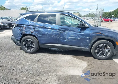 2025 Hyundai Tucson Sel from USA, damaged, VIN 5NMJB3DE6SH516761